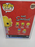 FUNKO POP TELEVISION: VINYL THE SIMPSONS LISANDRA FIGURE #1201--NEW, ORGINAL
