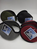 4 Pack of Adult Fleece Earmuffs (4 Colors)