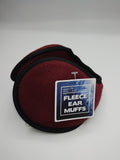 4 Pack of Adult Fleece Earmuffs (4 Colors)