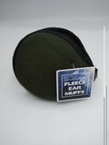 4 Pack of Adult Fleece Earmuffs (4 Colors)