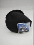 4 Pack of Adult Fleece Earmuffs (4 Colors)